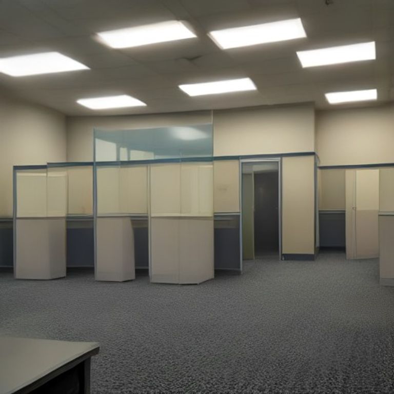 The Cloaked New York office